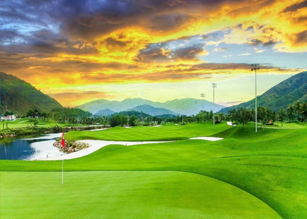 Diamond Bay Golf And Villas Nha Trang Exterior photo