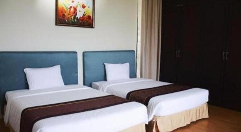Diamond Bay Golf And Villas Nha Trang Exterior photo