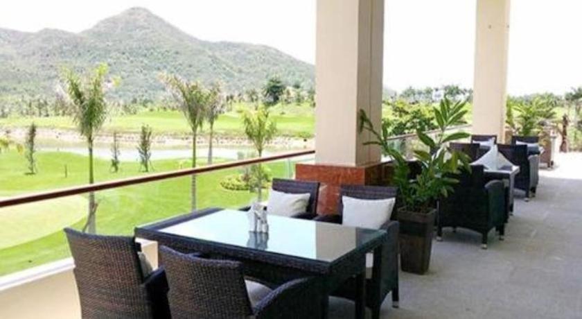 Diamond Bay Golf And Villas Nha Trang Exterior photo
