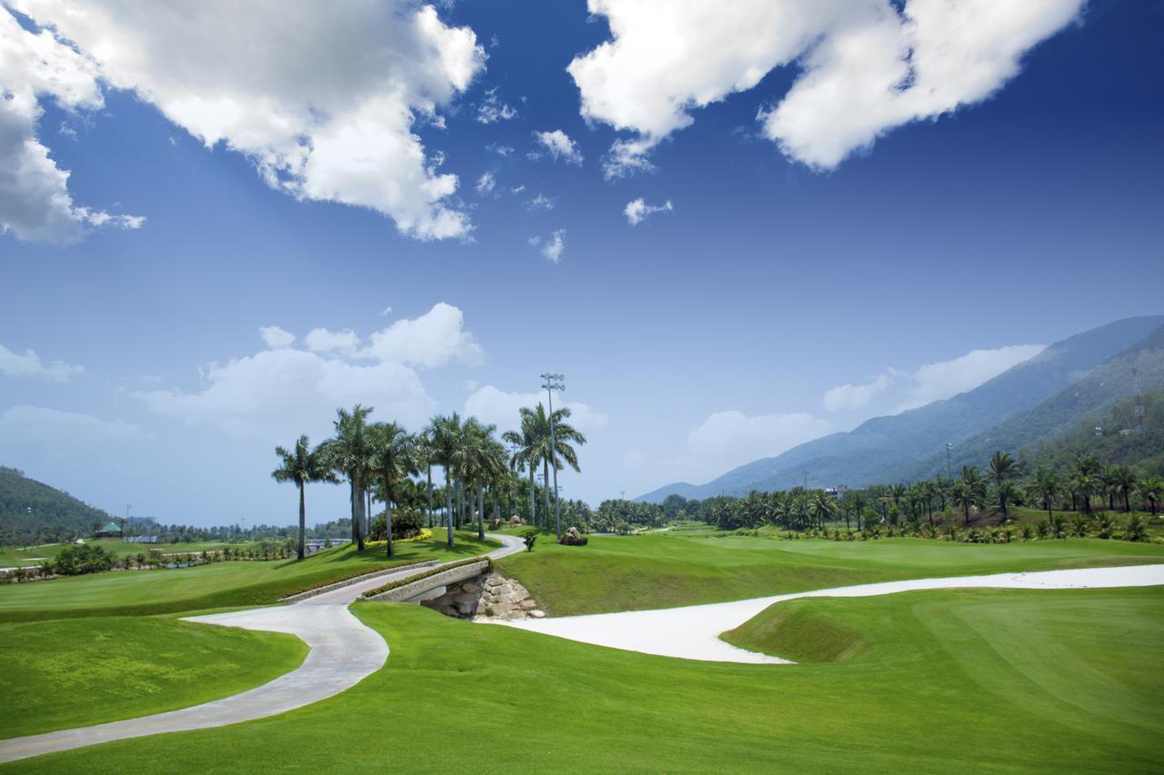 Diamond Bay Golf And Villas Nha Trang Exterior photo